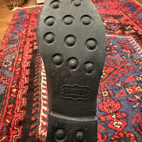 Black Leather Women’s Chelsea Boots - Picture 5 of 6